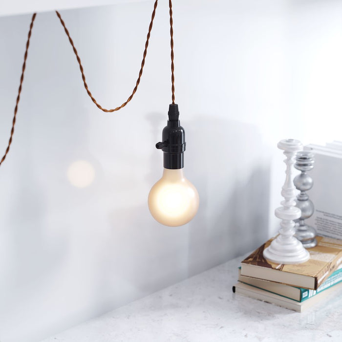 Zuo Modern Molly Ceiling Lamp, Black