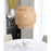 Zuo Modern Finch Ceiling Lamp, Natural