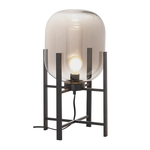 Zuo Modern Wonderwall Table Lamp, Black - 56125