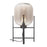 Zuo Modern Wonderwall Table Lamp, Black