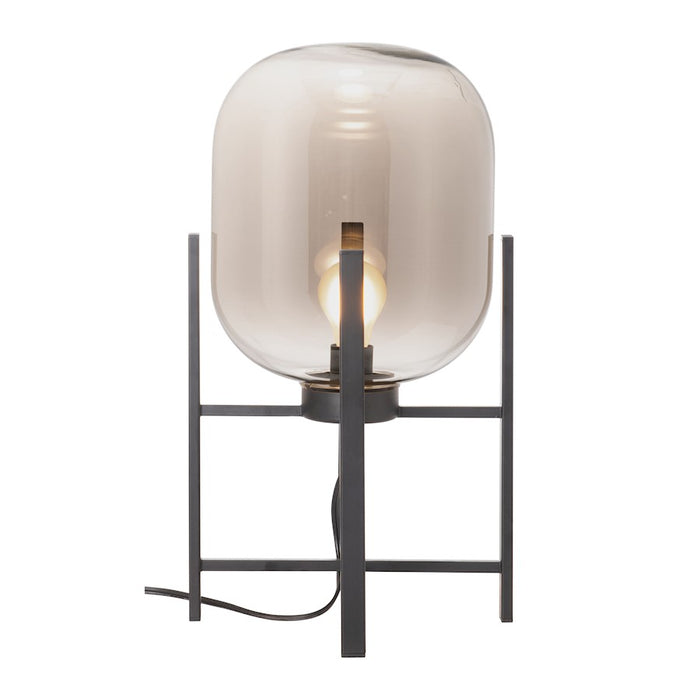Zuo Modern Wonderwall Table Lamp, Black