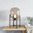 Zuo Modern Wonderwall Table Lamp, Black