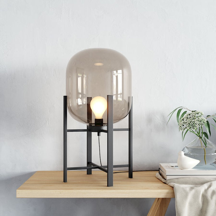 Zuo Modern Wonderwall Table Lamp, Black