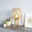 Zuo Modern Wonderwall Table Lamp, Gold