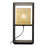 Zuo Modern Yves Table Lamp, Gold/Black