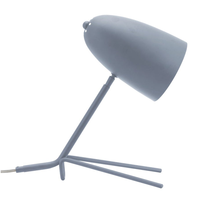 Zuo Modern Jamison Table Lamp, Gray
