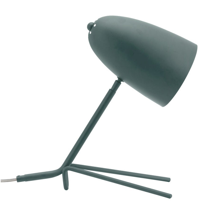 Zuo Modern Jamison Table Lamp, Green