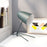 Zuo Modern Jamison Table Lamp, Green