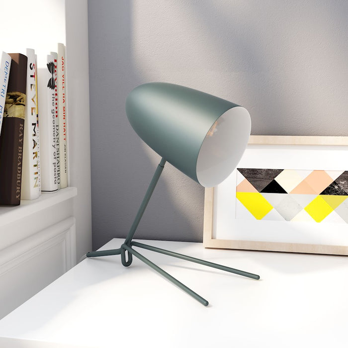 Zuo Modern Jamison Table Lamp, Green