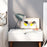 Zuo Modern Jamison Table Lamp, Green