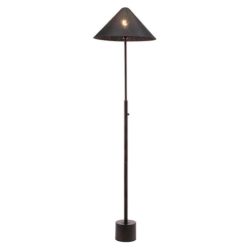 Zuo Modern Cardo Floor Lamp, Bronze - 56142