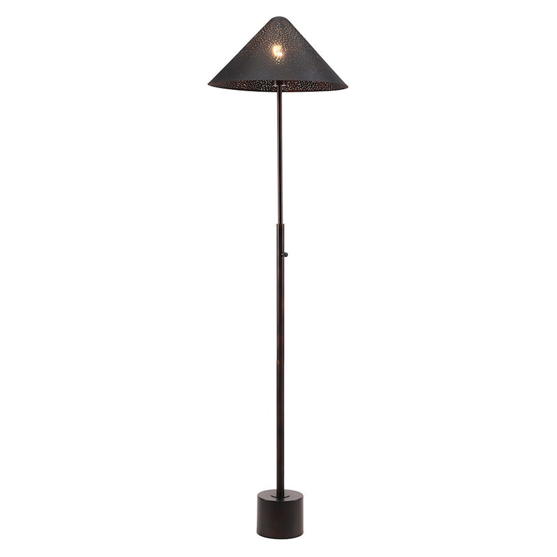 Zuo Modern Cardo Floor Lamp, Bronze