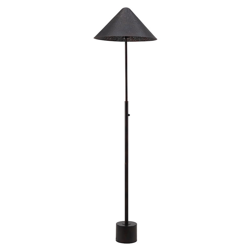 Zuo Modern Cardo Floor Lamp, Bronze