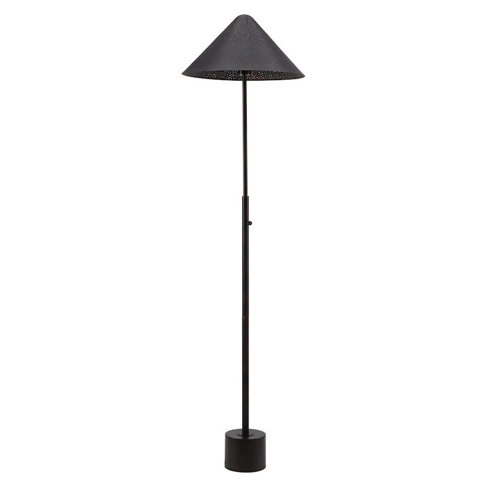 Zuo Modern Cardo Floor Lamp, Bronze