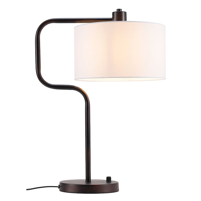 Zuo Modern Middlemist Table Lamp, White