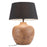 Zuo Modern Basil Table Lamp, Black