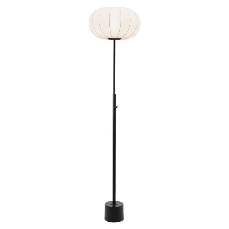 Zuo Modern Wisteria Floor Lamp, White