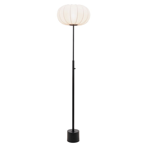 Zuo Modern Wisteria Floor Lamp, White