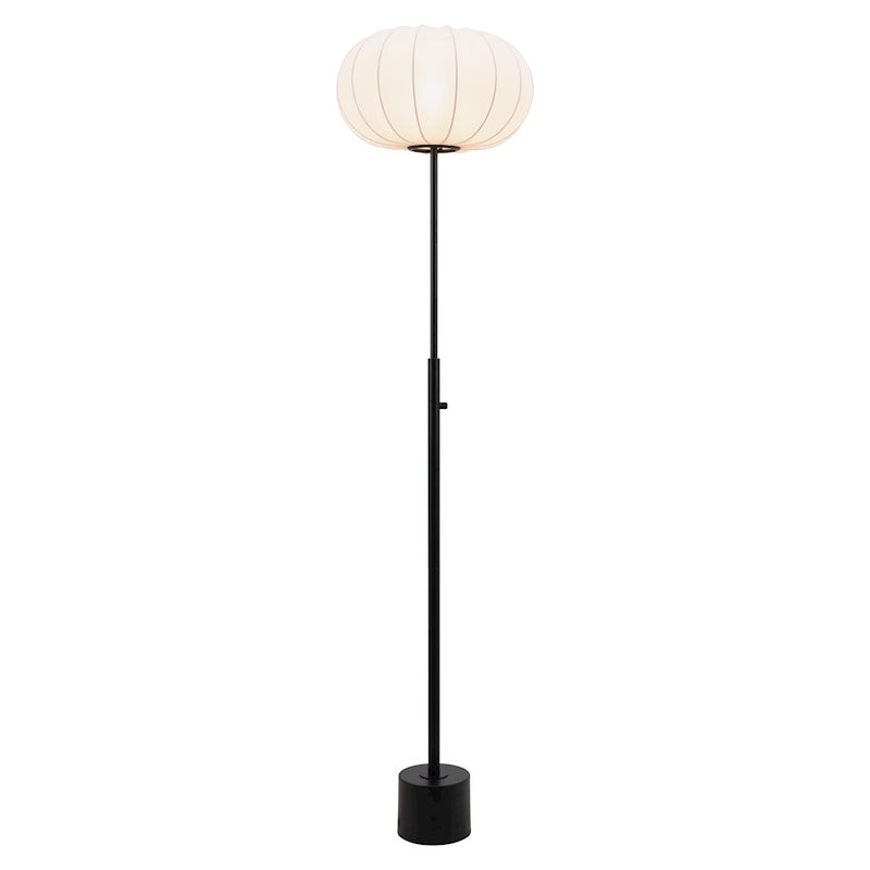 Zuo Modern Wisteria Floor Lamp, White