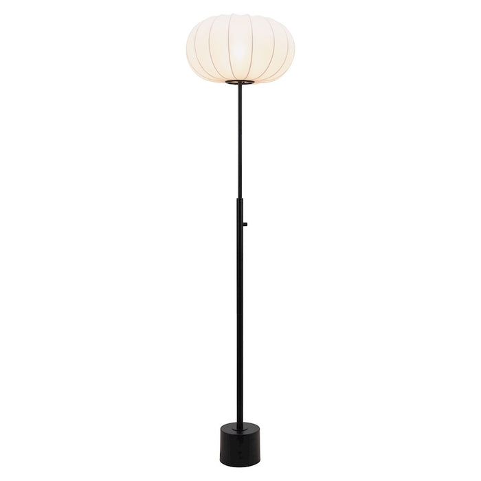 Zuo Modern Wisteria Floor Lamp, White