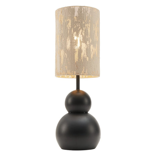 Zuo Modern Pupen Table Lamp, Beige/Beige