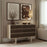 Zuo Modern Gochi Table Lamp, White/Beige