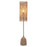Zuo Modern Buff Floor Lamp, Taupe/Taupe - 56174