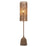 Zuo Modern Buff Floor Lamp, Taupe/Taupe