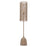 Zuo Modern Buff Floor Lamp, Taupe/Taupe