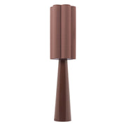 Zuo Modern Violet Floor Lamp, Brown - 56176