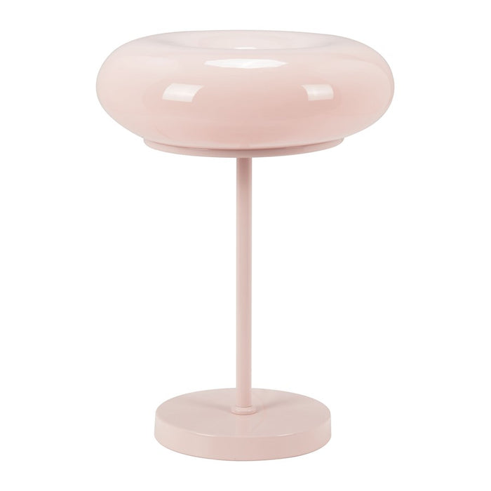 Zuo Modern Munk Table Lamp, Pink