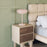 Zuo Modern Munk Table Lamp, Pink