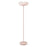 Zuo Modern Munk Floor Lamp, Pink - 56180
