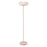 Zuo Modern Munk Floor Lamp, Pink