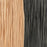Zuo Modern Gala Floor Lamp, Black/Natural