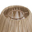 Zuo Modern Lumika Solar Table Lamp, Beige/Beige