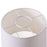 Zuo Modern Palmia Solar Table Lamp, Natural/White