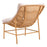 Zuo Modern Merilyn Accent Chair, Beige/Natural