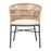 Zuo Modern Freycinet Dining Chair Set of 2, Natural