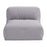 Zuo Modern Luanda Middle Chair, Gray