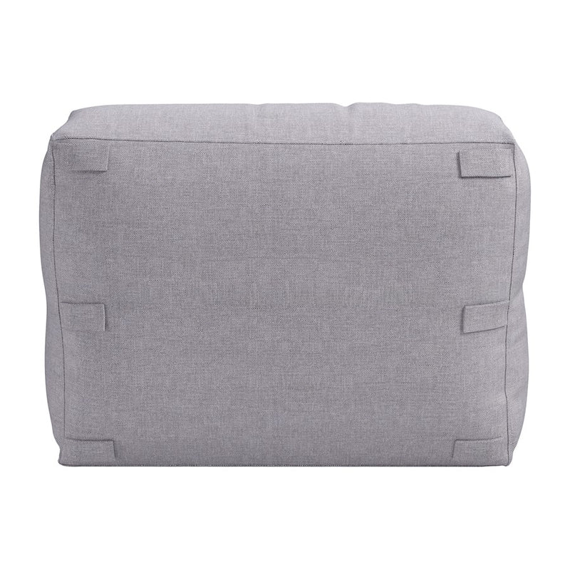 Zuo Modern Luanda Middle Chair, Gray