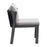 Zuo Modern Horizon Dining Chair Set of 2, Gray