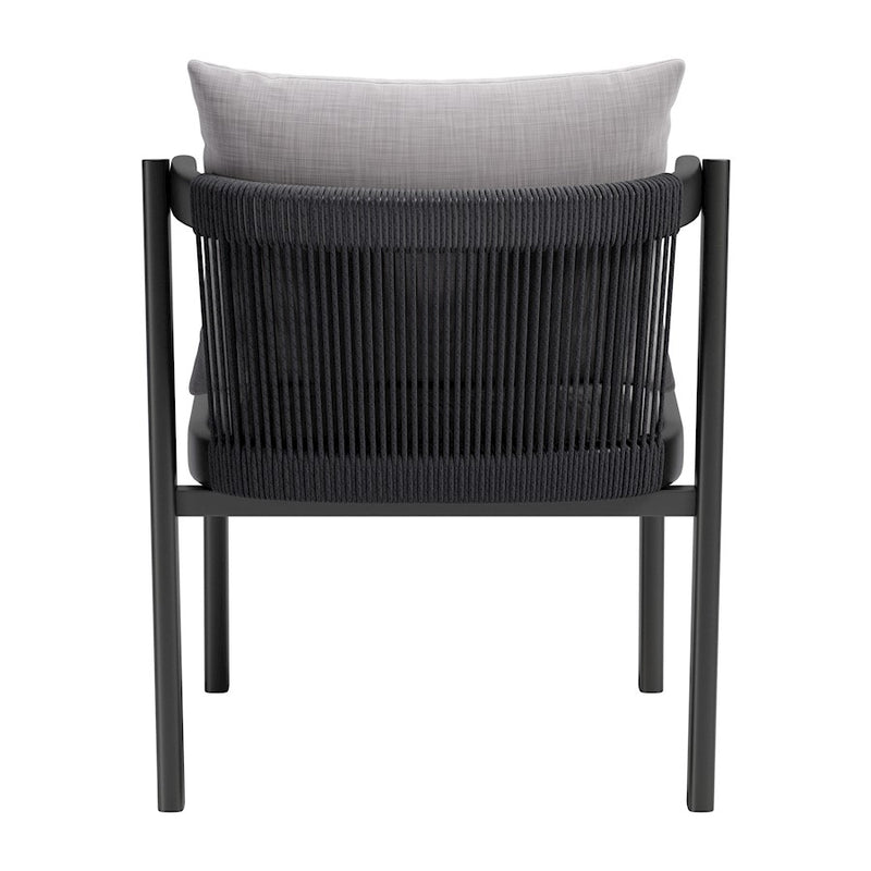 Zuo Modern Horizon Dining Chair Set of 2, Gray