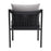 Zuo Modern Horizon Dining Chair Set of 2, Gray