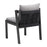 Zuo Modern Horizon Dining Chair Set of 2, Gray