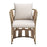 Zuo Modern Quadrat Dining Chair, White