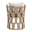 Zuo Modern Quadrat Dining Chair, White