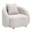 Zuo Modern Sunny Isles Accent Chair, Beige - 704017