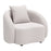 Zuo Modern Sunny Isles Accent Chair, Beige