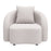 Zuo Modern Sunny Isles Accent Chair, Beige